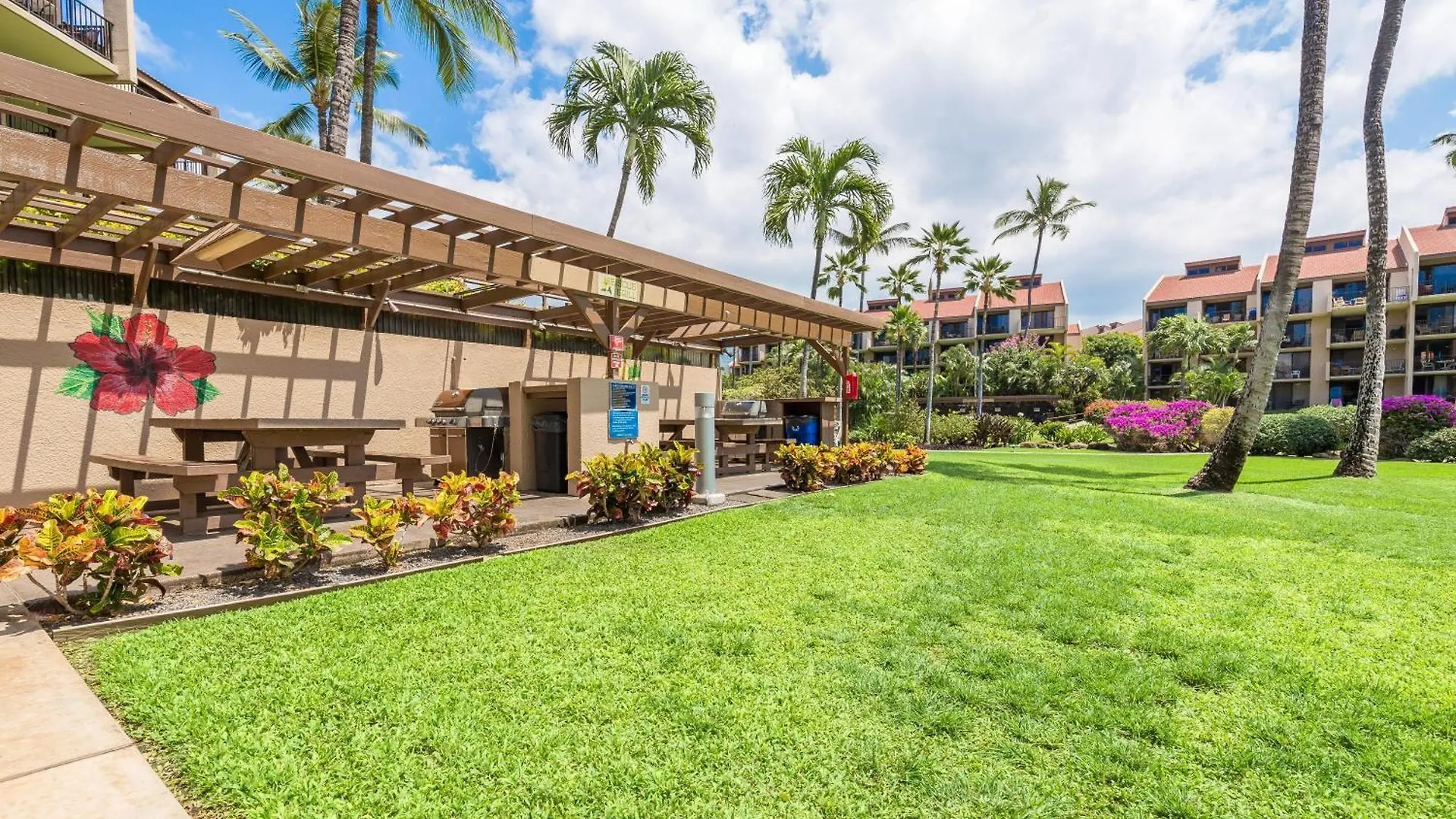 Holiday home Kamaole Sands 10-214 Wailea