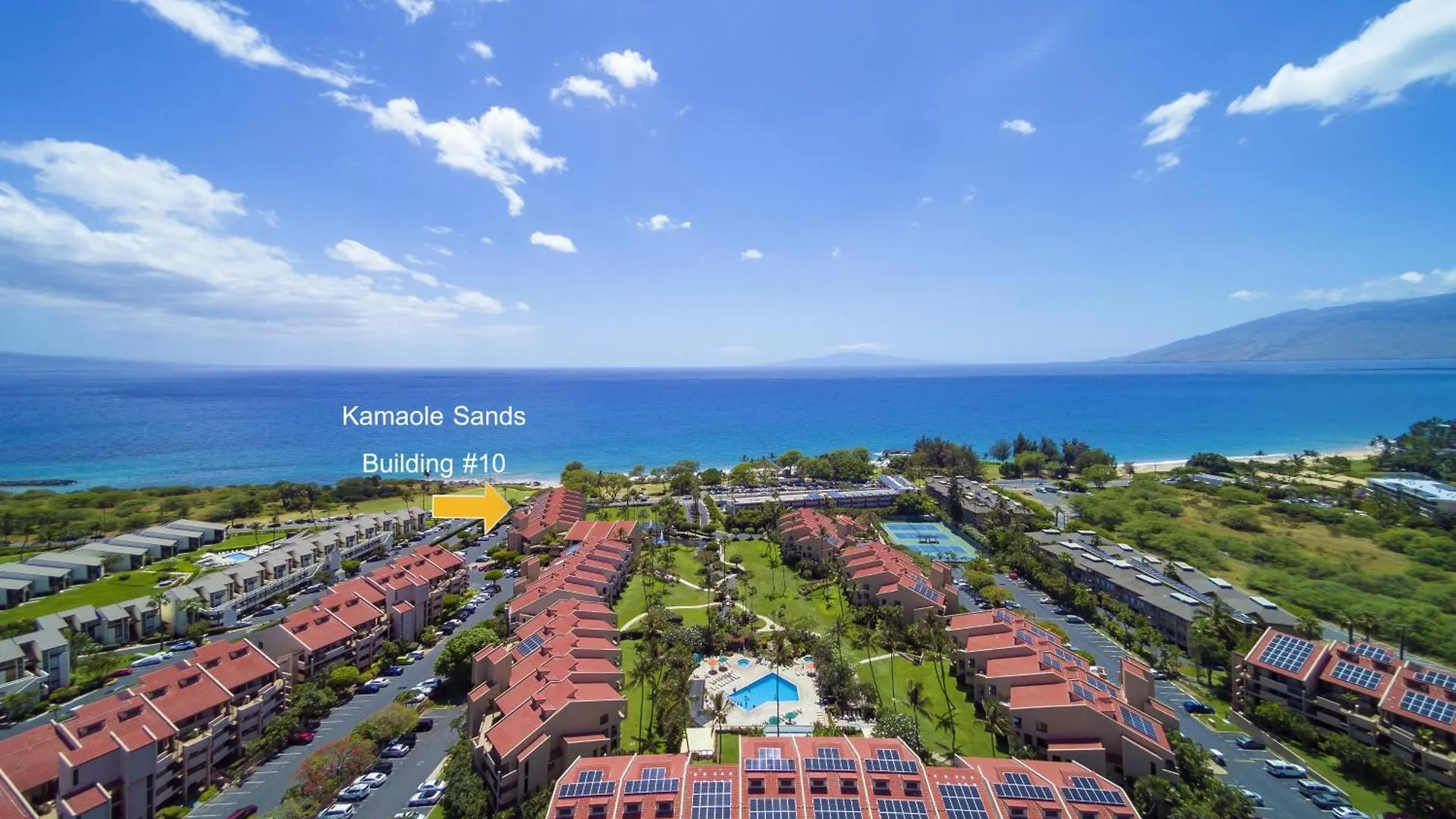 Holiday home Kamaole Sands 10-214 Wailea  United States