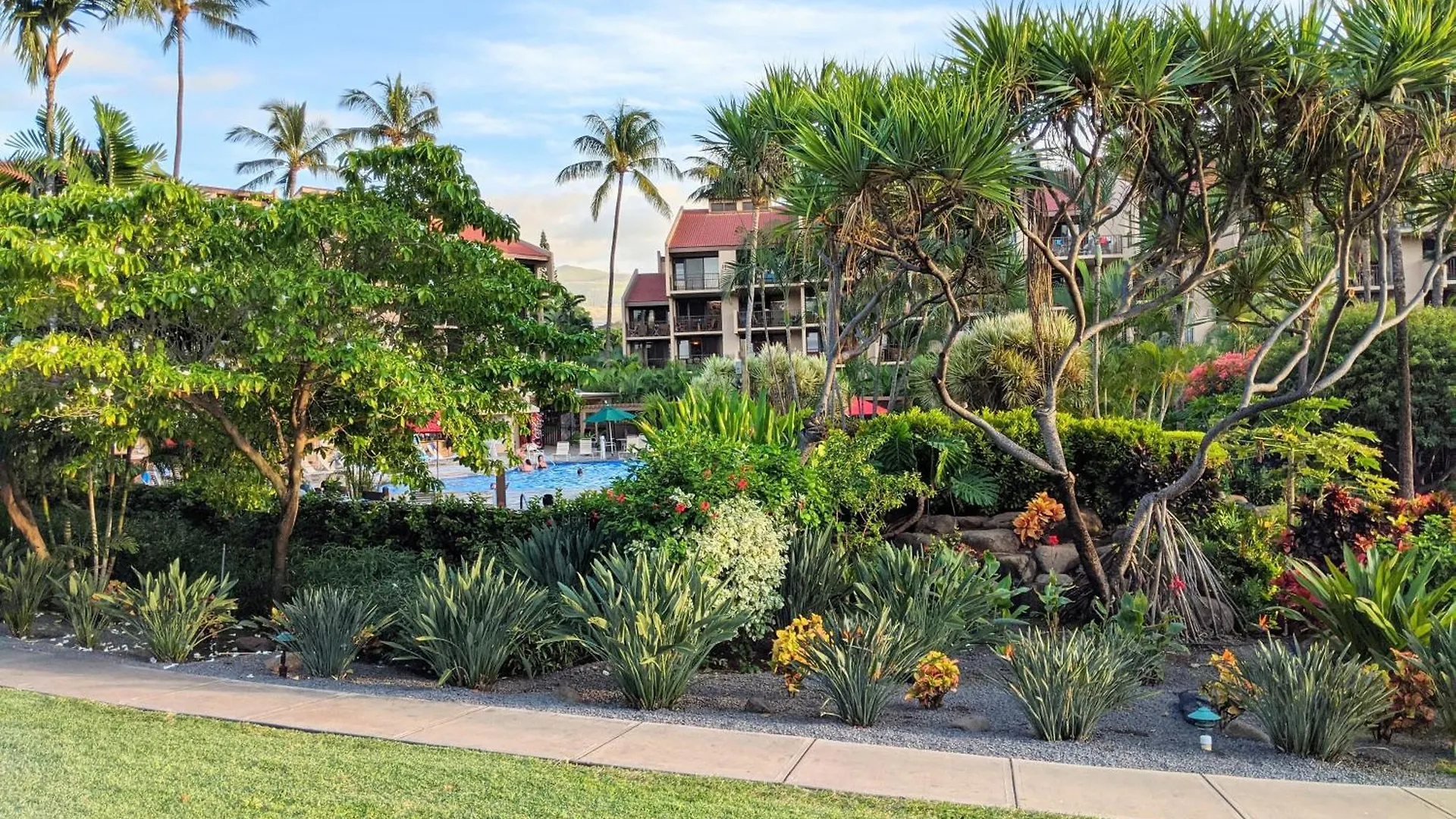 Kamaole Sands 10-214 Wailea  0*, Wailea (Maui)