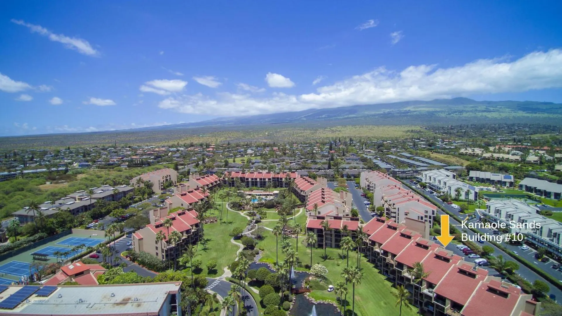 Holiday home Kamaole Sands 10-214 Wailea