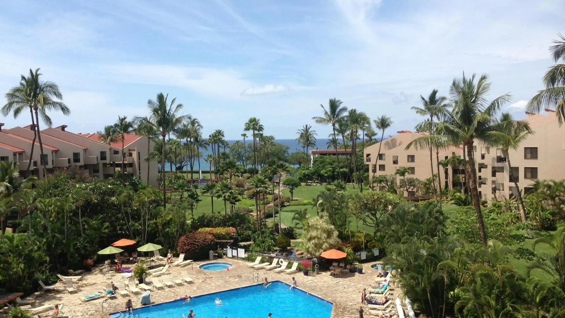 Kamaole Sands 10-214 Wailea  Holiday home Wailea (Maui)