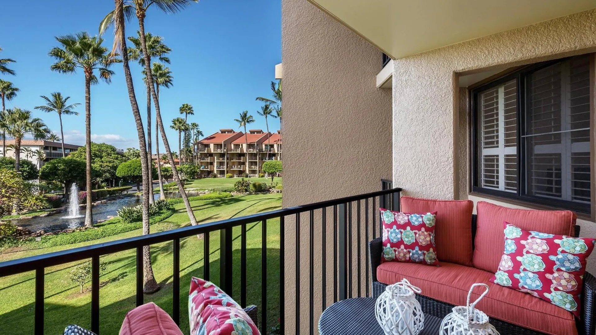 Kamaole Sands 10-214 Wailea